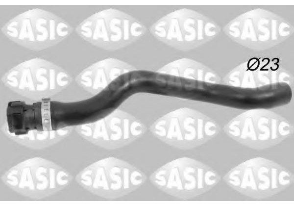 Патрубок пічки верхній Renault Clio II, Kangoo 1.9 d, 7700414208